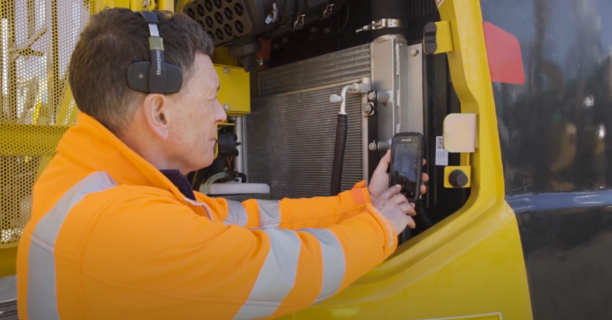 The UK-based location of LiuGong, a construction equipment manufacturer, decided to deploy a new voice-guided inspection solution in partnership with Mountain Leverage. Since deployment, LiuGong has seen increased productivity, improved worker safety, and halved its inspection times.